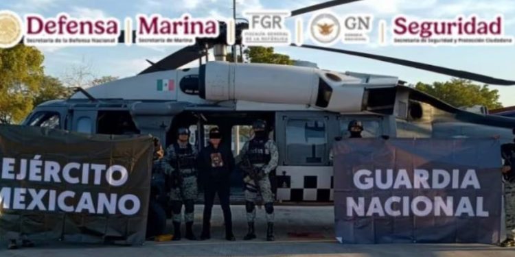 Cae “Mauro N”, piloto aviador y operador de “Los chapitos”; sería hombre de confianza de Iván Archivaldo Guzmán.