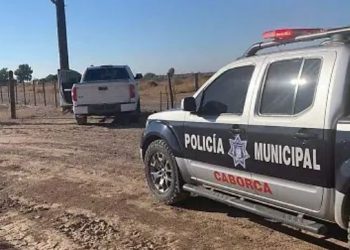 Asaltantes roban a cazadores estadounidenses en Caborca.