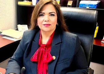 Diputada Gabriela Tapia Fonllem apoya al movimiento magisterial contra la reforma al ISSSTE.