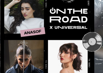 Recibirá UES gira musical On The Road x Universal.