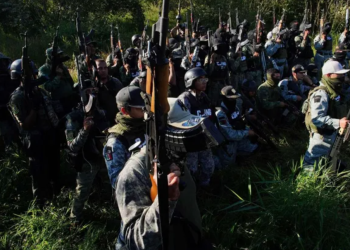 Esta es la lista de Cárteles que serán clasificados como terroristas por EUA, Según NYT.