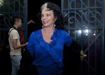 Fallece la actriz y bailarina Tongolele a los 93 años.