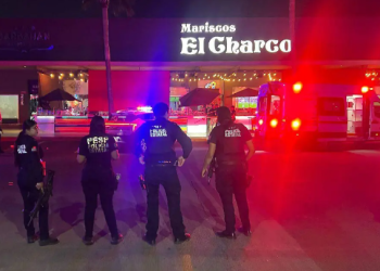 Descartan autoridades que haya sido por extorsión asesinato de empresario en Hermosillo.