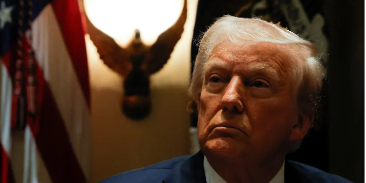 Aranceles a México y Canadá se aplicarán el 2 de abril: Trump.