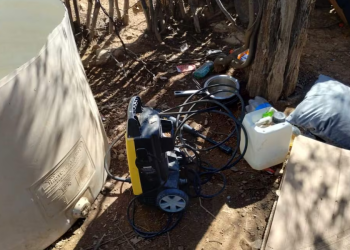 Reportan explosión en predio baldío de Culiacán; presuntamente era usado por un grupo delictivo.