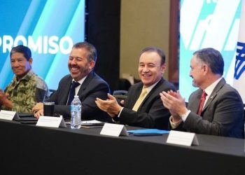 Trabajo conjunto de Gobernador Durazo y sector empresarial facilita la inversión y empleos en Sonora.