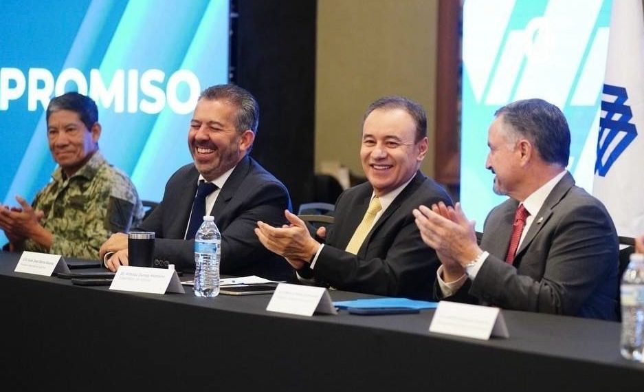 Trabajo conjunto de Gobernador Durazo y sector empresarial facilita la inversión y empleos en Sonora.