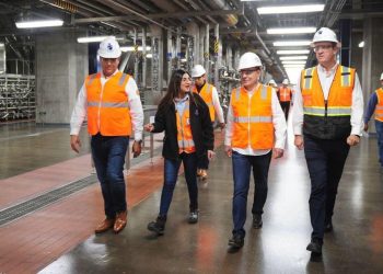 Sonora se posiciona en segundo lugar nacional en crecimiento industrial.