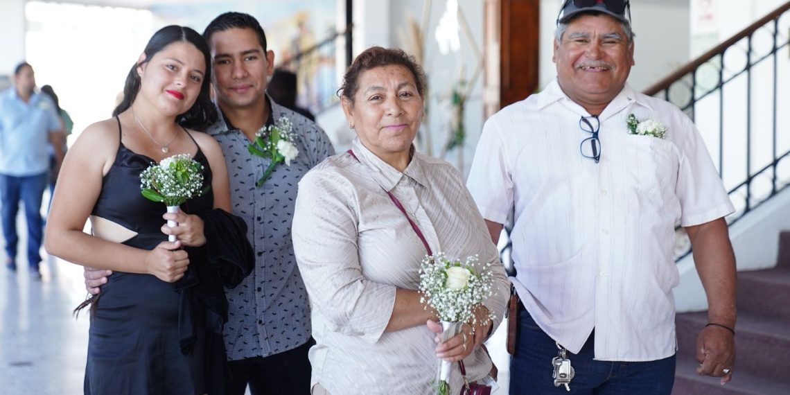 Realizarán Jornada de Matrimonios Colectivos 2025