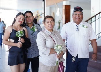 Realizarán Jornada de Matrimonios Colectivos 2025
