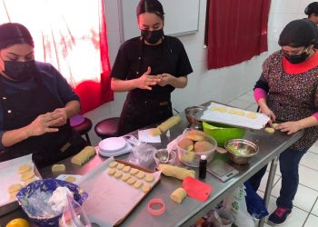 Convoca Gobierno de Hermosillo a la inscripción de cursos gratuitos en Centros Hábitat.