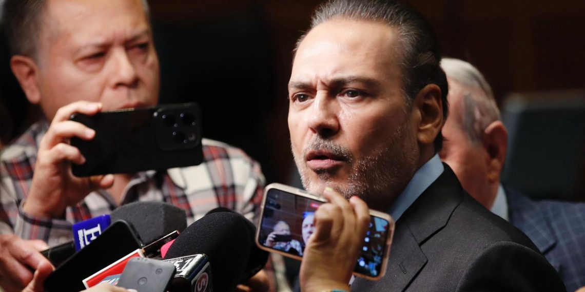 Emite Beltrones voto en contra de las reformas a la Ley de Infonavit: ’Mientras no haya transparencia, no se puede dar un aval’