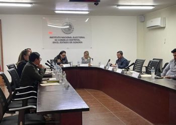 Se realiza selección para el proceso de elección al Poder Judicial de la Federación 2024-2025.