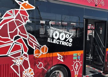 Sonora transforma el transporte público en Hermosillo con unidades eléctricas a través del Plan Sonora.