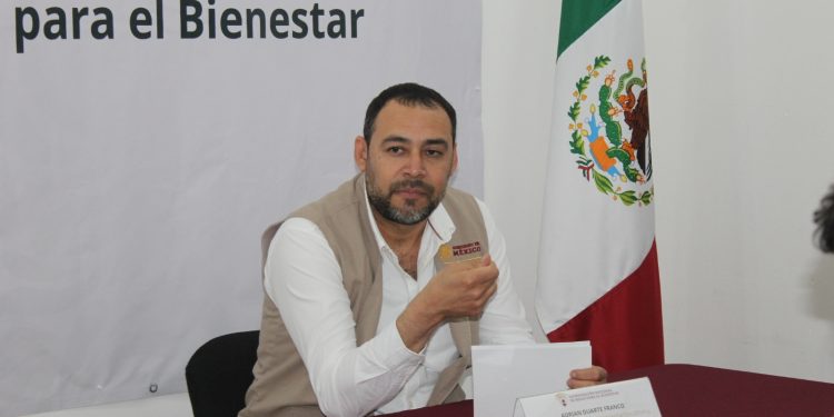 Coordinación Nacional de Becas anuncia calendario de pagos 2025 y el arranque de la entrega de Tarjetas de la Beca de Educación Básica Rita Cetina.