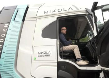 Nikola, fabricante de vehículos eléctricos, se declara en bancarrota.
