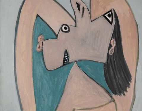 Reúnen los dibujos de Picasso tras el estallido de la Segunda Guerra Mundial.