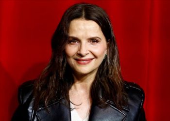 Juliette Binoche presidirá el jurado del Festival de Cannes.