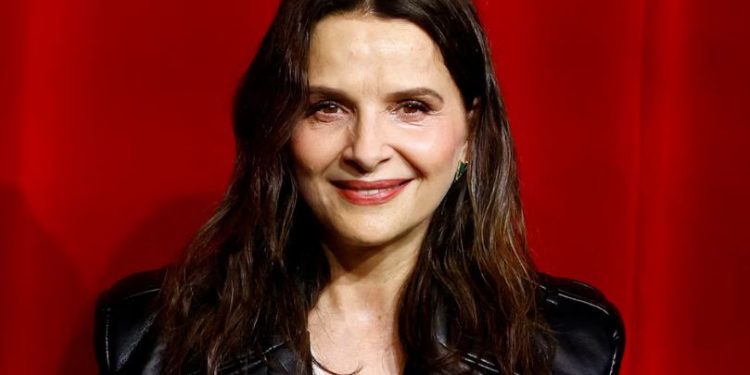 Juliette Binoche presidirá el jurado del Festival de Cannes.