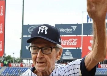 Fallece el expelotero Felipe ‘El Clipper’ Montemayor, miembro del Salón de la Fama del Beisbol Mexicano; fue el primer regiomontano en la MLB.