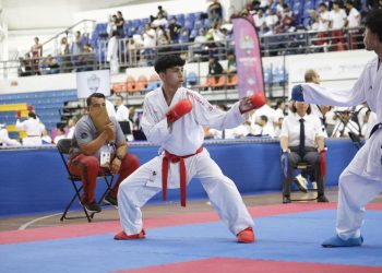 Alumno de Conalep Sonora representará a México en campeonato internacional de karate.