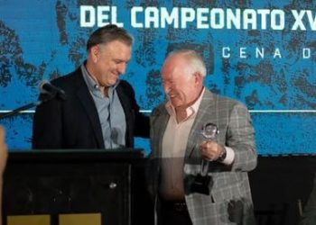 Finaliza gestión de Enrique Mazón al frente de los Naranjeros de Hermosillo.