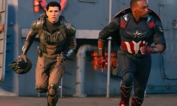 “Capitán América: Un nuevo mundo” se estrena con éxito en fin de semana largo en EU y recauda 85 millones de dólares.