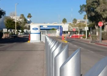 Aranceles afectarían a la Planta Ford en Hermosillo: la segunda más importante a nivel mundial.