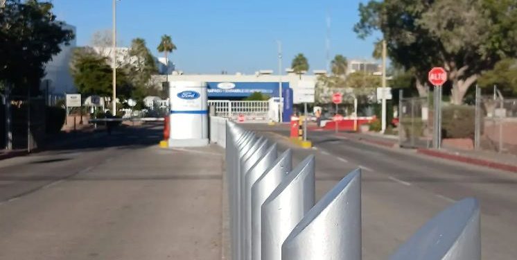 Aranceles afectarían a la Planta Ford en Hermosillo: la segunda más importante a nivel mundial.