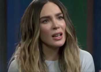 Este es el síndrome que padece Belinda tras ser hospitalizada de emergencia en Colombia.