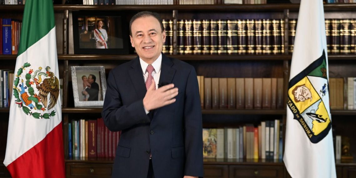 Gobernador Durazo y Presidenta Sheinbaum reafirman compromiso con el Programa Nacional de Vivienda en Sonora.