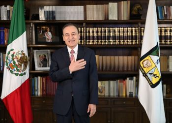 Gobernador Durazo y Presidenta Sheinbaum reafirman compromiso con el Programa Nacional de Vivienda en Sonora.