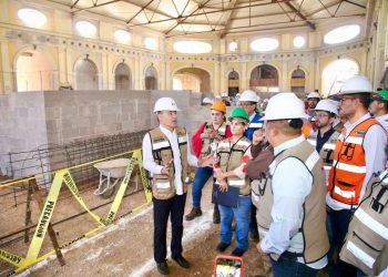 Rescata Gobierno de Sonora mercados municipales en Hermosillo, Guaymas y Navojoa con obras de modernización.