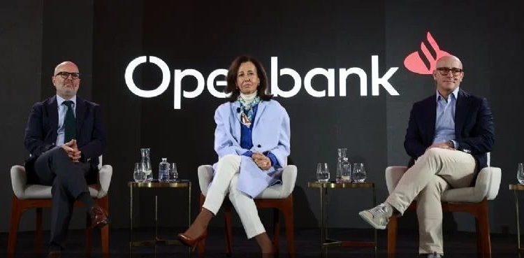 Santander invertirá 2,000 millones de dólares en México.