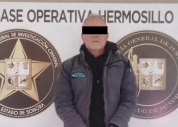Vinculado a proceso imputado por el delito de despojo agravado de predio en Hermosillo.