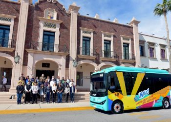 Columna Nada Personal: Hermosillo en la ruta de la modernidad, un ejemplo para México.