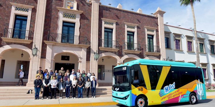 Columna Nada Personal: Hermosillo en la ruta de la modernidad, un ejemplo para México.