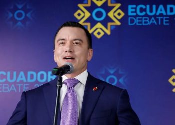 Ecuador anuncia arancel del 27% para las importaciones de México.
