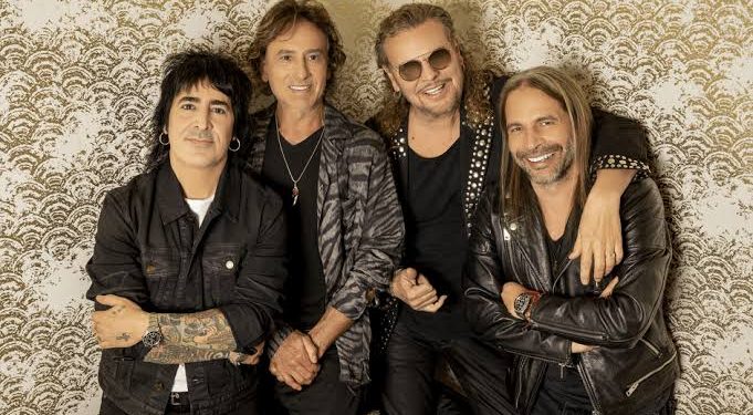 Maná, primera banda en español nominada al Salón de la Fama del Rock & Roll en 10 años.