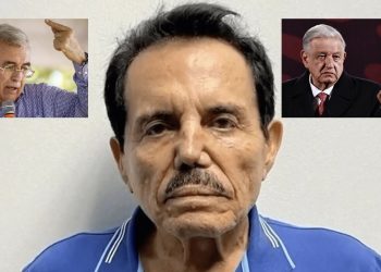 “El Mayo” Zambada habla sobre Rocha Moya y AMLO con gobierno de EU.
