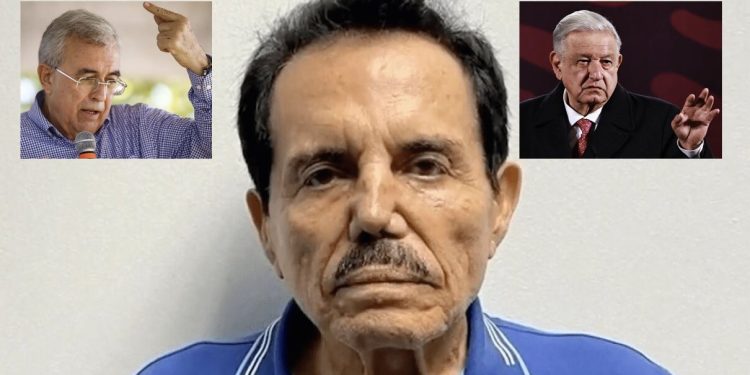 “El Mayo” Zambada habla sobre Rocha Moya y AMLO con gobierno de EU.