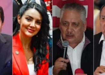 89 organizaciones buscan ser partido; se apuntan morenistas y experredistas.