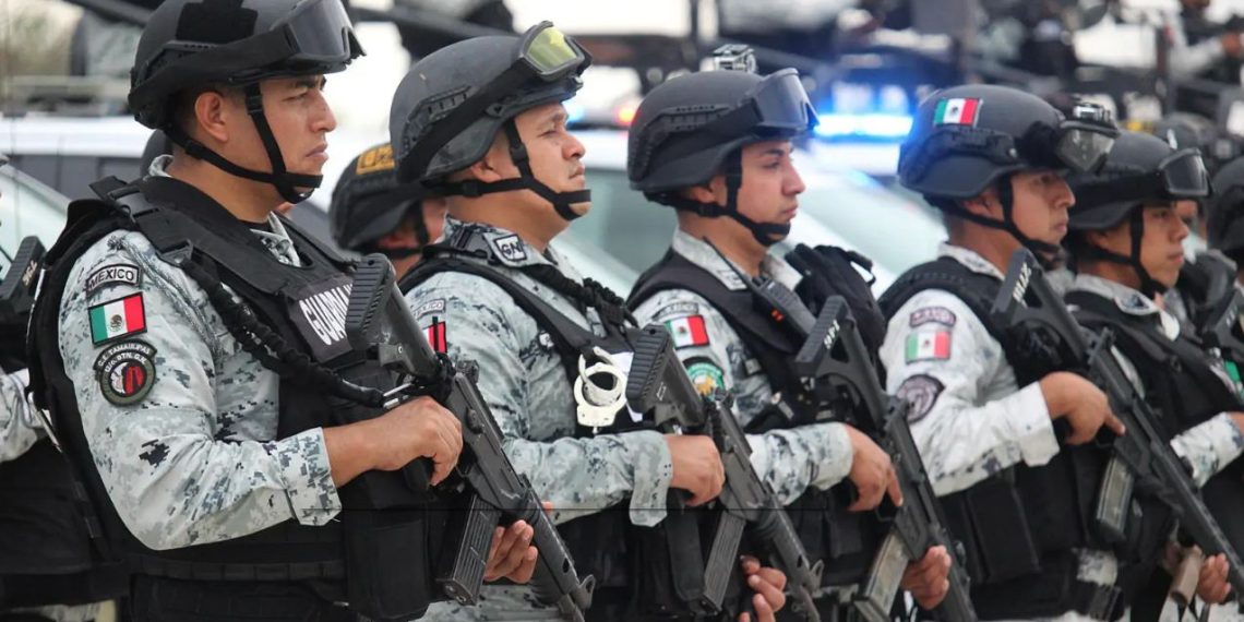 Más de 11 mil detenidos por delitos de alto impacto durante Gobierno de Sheinbaum: García Harfuch.