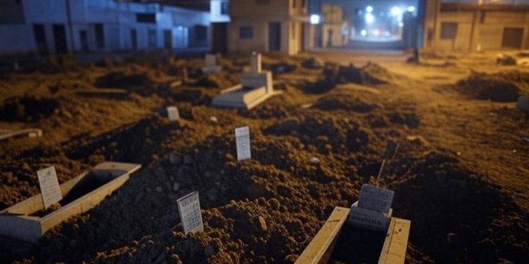 Culiacanazo: muertes, fosas y falta de transparencia.