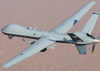 ¿Drones de la CIA sobre México? Es una “campañita”, minimiza Sheinbaum.