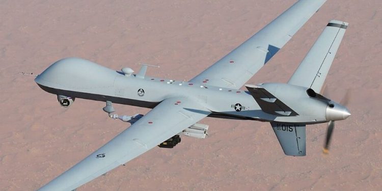 ¿Drones de la CIA sobre México? Es una “campañita”, minimiza Sheinbaum.