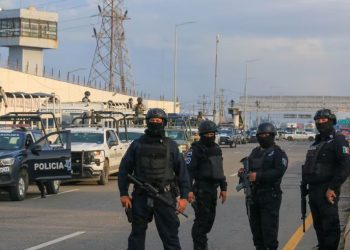 Motín en penal de Villahermosa, Tabasco; hay 7 muertos.