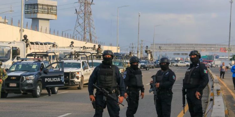 Motín en penal de Villahermosa, Tabasco; hay 7 muertos.