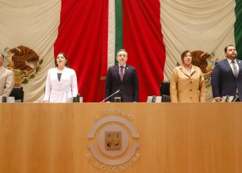 Inaugura el segundo período de sesiones ordinarias Congreso de Sonora.