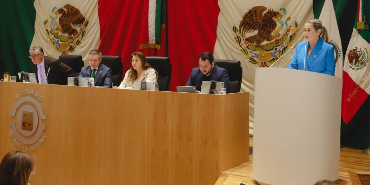 Turnan a comisión del Congreso de Sonora iniciativa sobre no reelección para su análisis.